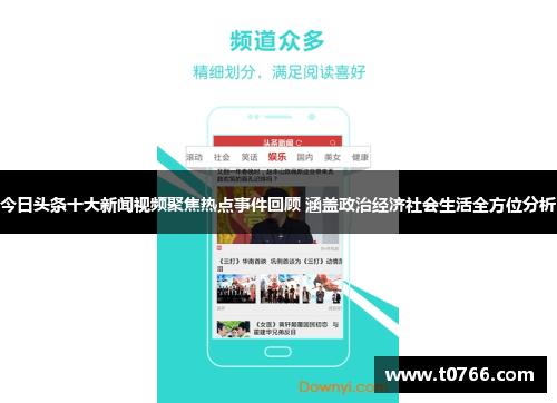 今日头条十大新闻视频聚焦热点事件回顾 涵盖政治经济社会生活全方位分析